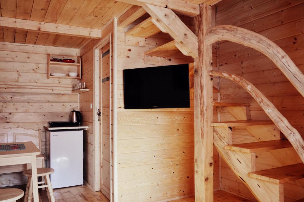 Domki Goralskie Przy Karczmie Szlachtowskiej Szlachtowa Exterior foto