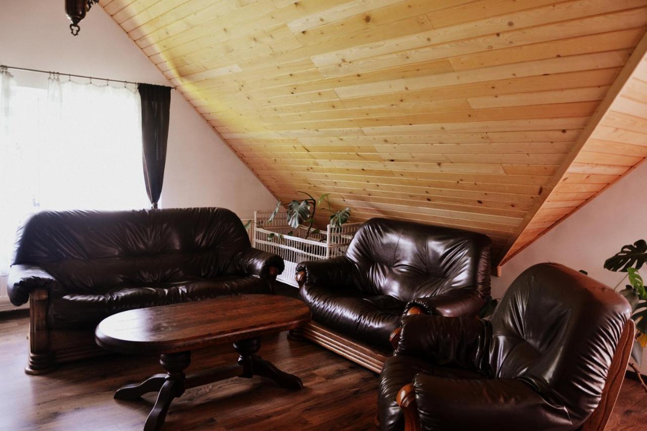 Domki Goralskie Przy Karczmie Szlachtowskiej Szlachtowa Exterior foto