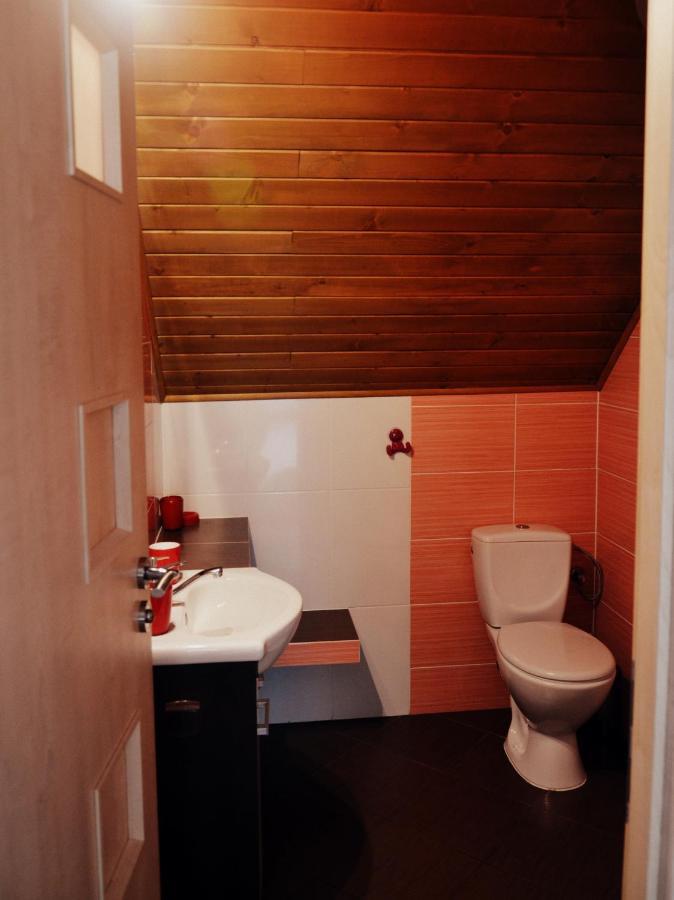Domki Goralskie Przy Karczmie Szlachtowskiej Szlachtowa Exterior foto